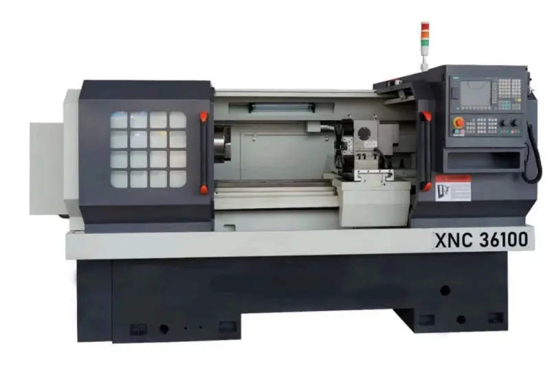 Токарный станок с горизонтальной станиной с ЧПУ XNC 36100, БП-000018