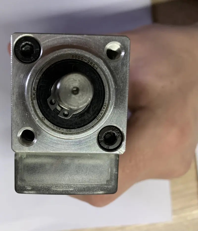Бесщеточный серводвигатель HSD SM137