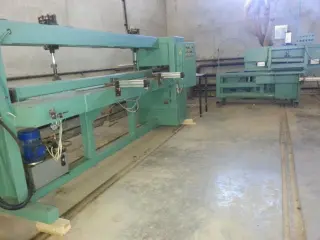 Линия сращивания ЛC-2