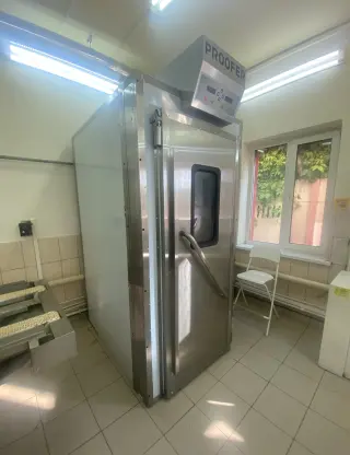 Мини-линия НС-3-01-РЭ для сушек и баранок