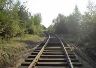 Ремонт железнодорожных путей необщего пользования