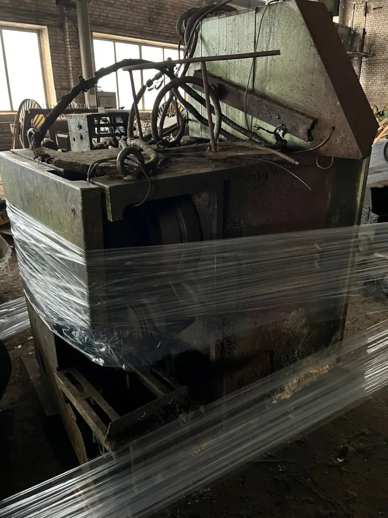 Волочильная машина udzwg-160/15 (Германия)