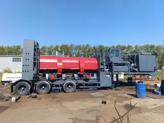 Пресс-ножницы copex CVM500 (после кап.ремонта)