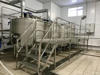 Пивоварни под ключ