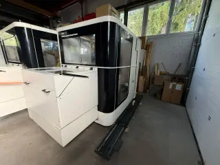 Токарные станки с ЧПУ DMG MORI SEIKI – GILDEMEISTER CTX 310