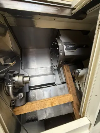 Токарные станки с ЧПУ DMG MORI SEIKI – GILDEMEISTER CTX 310
