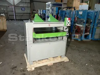 Рейсмусовый станок с электроподъёмом стола МВ108H