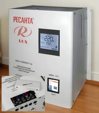 Стабилизатор напряжения Voltek Voltek IS-12000