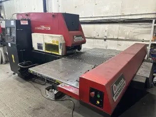 Координатно-пробивной пресс бу AMADA ARIES 245