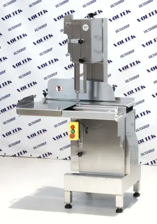 Ленточная пила с подвижным столом VOLTEK J-340A