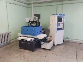Электроэрозионный проволочно-вырезной многопроходной станок MetalTec DK 7745M
