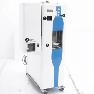 Фризер для мороженого Lumen LUNA L12 HL-2F