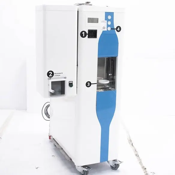 Фризер для мороженого Lumen LUNA L12 HL-2F