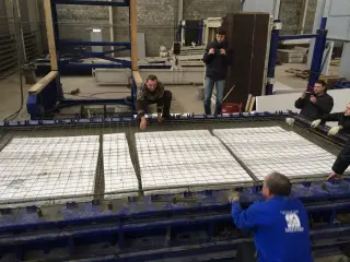 Продажа технологической линии по производству БКТП