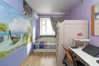 Уютная 1-комнатная квартира 42,6 м² с ремонтом и техникой в 3-м Заречном — заезжай и живи