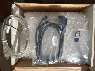 Контроллер Brooks Smart Interface 0260 ABBBC с кабелем Brooks Multi Drop RS485 на 6 устройств
