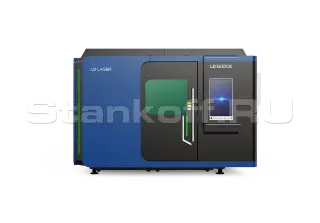 Лазерный станок закрытого типа LD-6020E/12000 Raycus