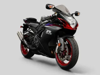 Selling My Used 2026 Suzuki GSX-R600