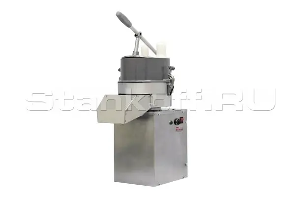 Овощерезательная машина ОМ–350М-03