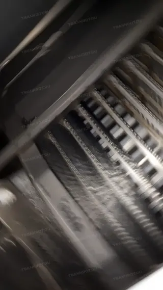 Аппарат контактной заморозки AKF 1000/8000, инв.№ 636
