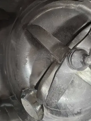 Двухстадийный смеситель 500/1000