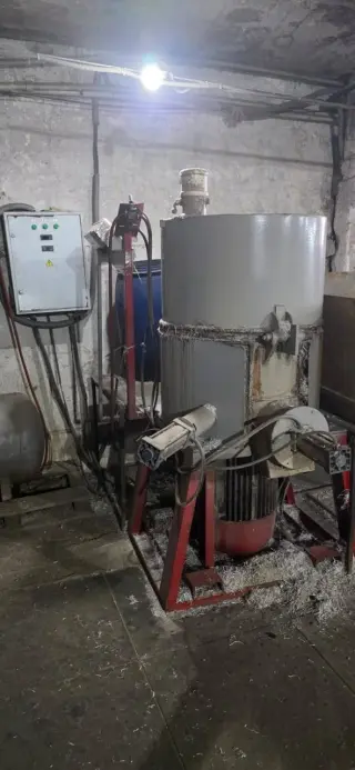 Комплекс переработки пластика