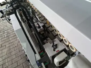 Кромкооблицовочный станок filato FL 230