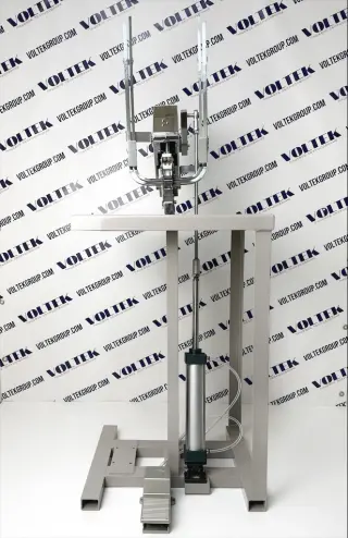 Клипсатор пневматический двухскрепочный VOLTEK GU-50SQ