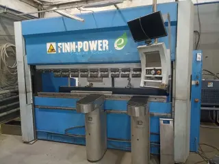 Продажа Листогиб электромеханический FINN-POWER 800kN