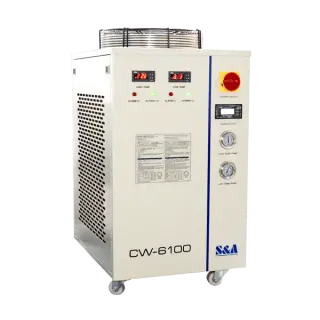 Чиллер CW-6100