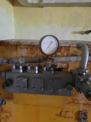 Гомогенизатор молока