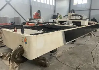 Установка лазерной резки Bodor A6 3000W