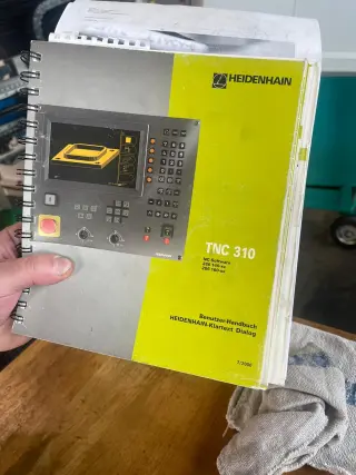 Глубоко сверлильный станок DEGEN - UTB 1000 H CNC
