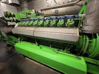 ГПД Jenbacher 620, 3 000 Квт, 2013 г., контейнер