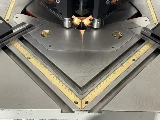 Угловысечной станок EUROMAC - Multi 220/6 V/A