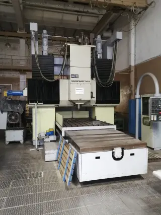 Координатно-расточной станок BKDZ 1400/1NG4