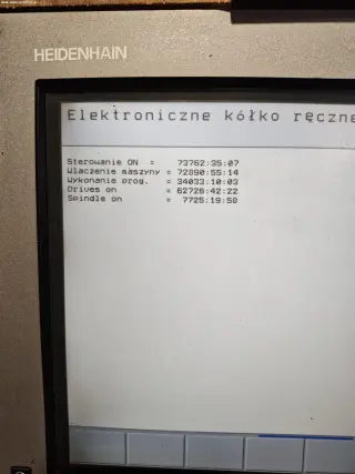 Обрабатывающий центр с ЧПУ MIKRON VCE 1000X PRO