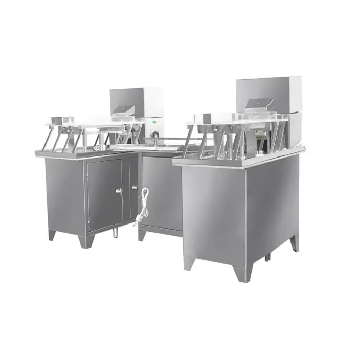 Полуавтоматический капсулятор для наполнения капсул TSP-400B