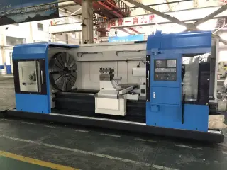 Токарный с ЧПУ Fanuc, CK61100Ех3000 мм