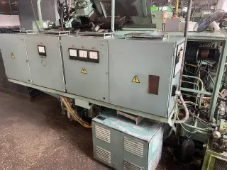 Токарный станок с ЧПУ СТП220АП 1990г