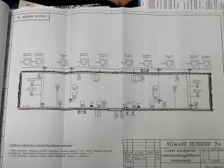 Газопоршневая станция