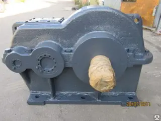 Редуктор крановый РЦД 400-20-12У2