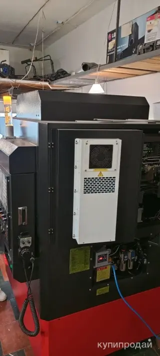 Фрезерный обрабатывающий центр XM-550