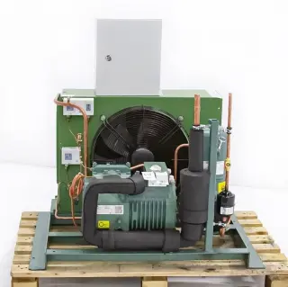 Агрегат Bitzer 2EES-2Y/LH64 + щит управления