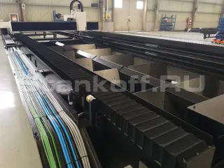 Высокомощный оптоволоконный лазер HAN'S SONGU Wind Speed 3015/6000 IPG
