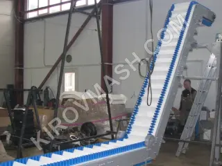 Ленточный конвейер универсальный уклс
