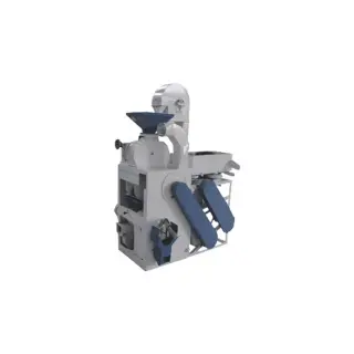 Мини завод по переработке риса 6LN-15/8.5SD