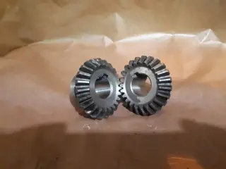 Конические шестерни