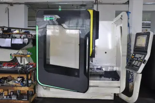 Обрабатывающий центр с ЧПУ DMG MORI SEIKI DMC 635 V Ecoline