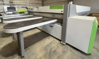 РАСКРОЙНЫЙ ЦЕНТР BIESSE -Италия, 2018 г.в